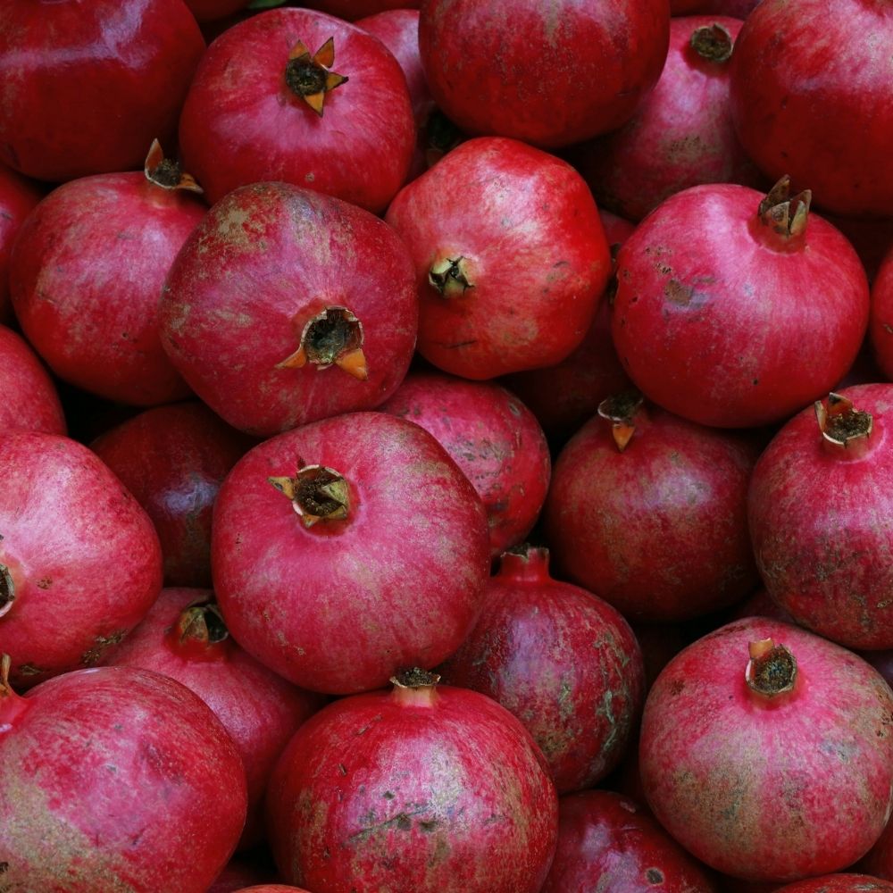 Wonderful Pomegranate